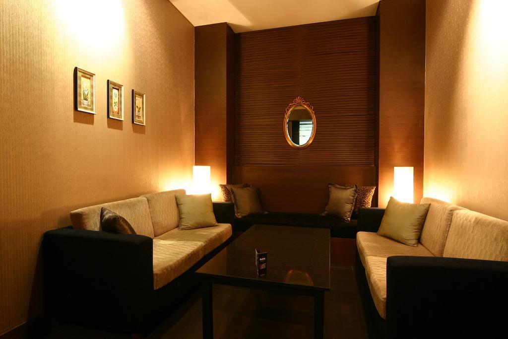 M Hotel Seoul Exteriör bild