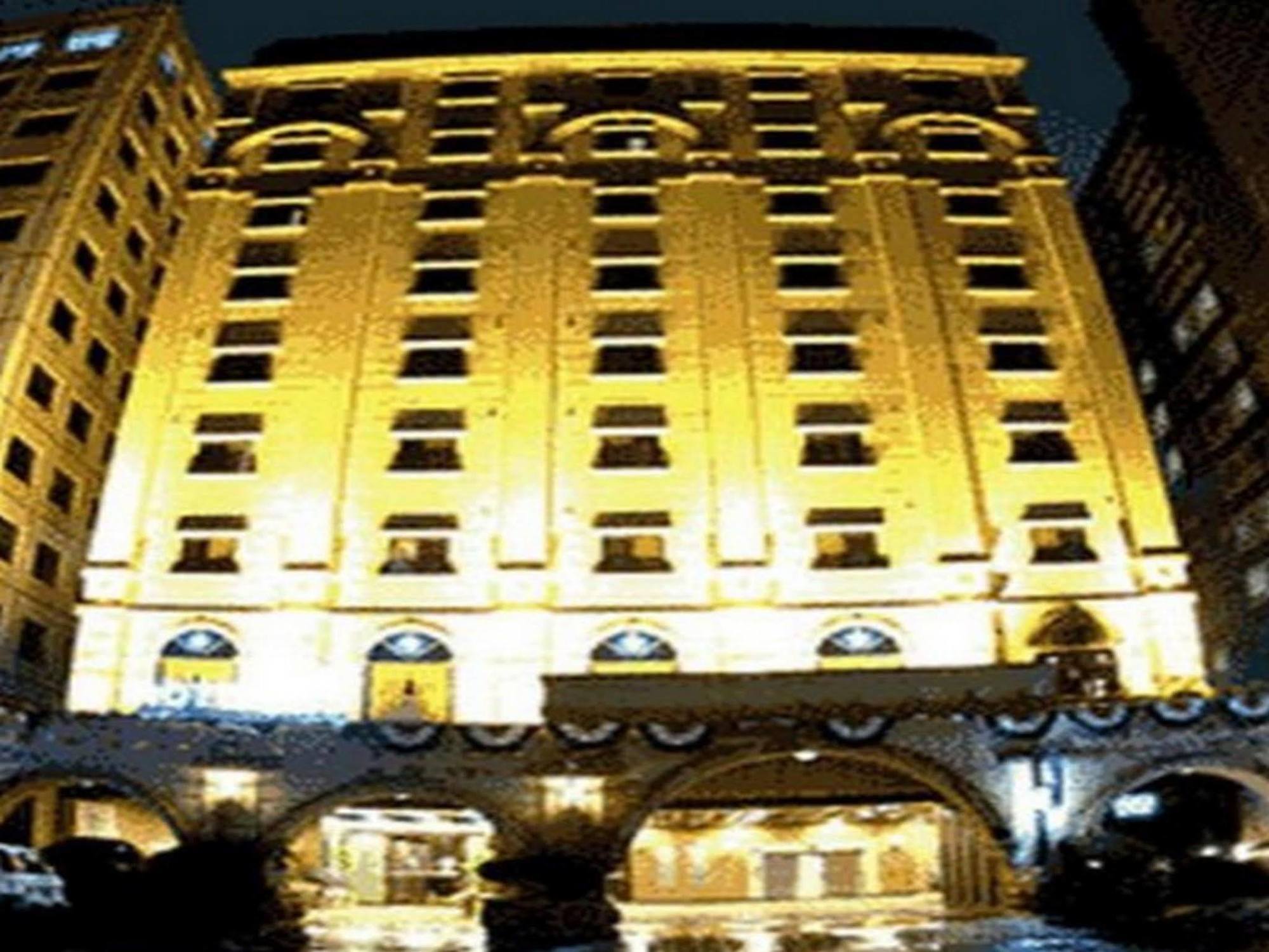 M Hotel Seoul Exteriör bild