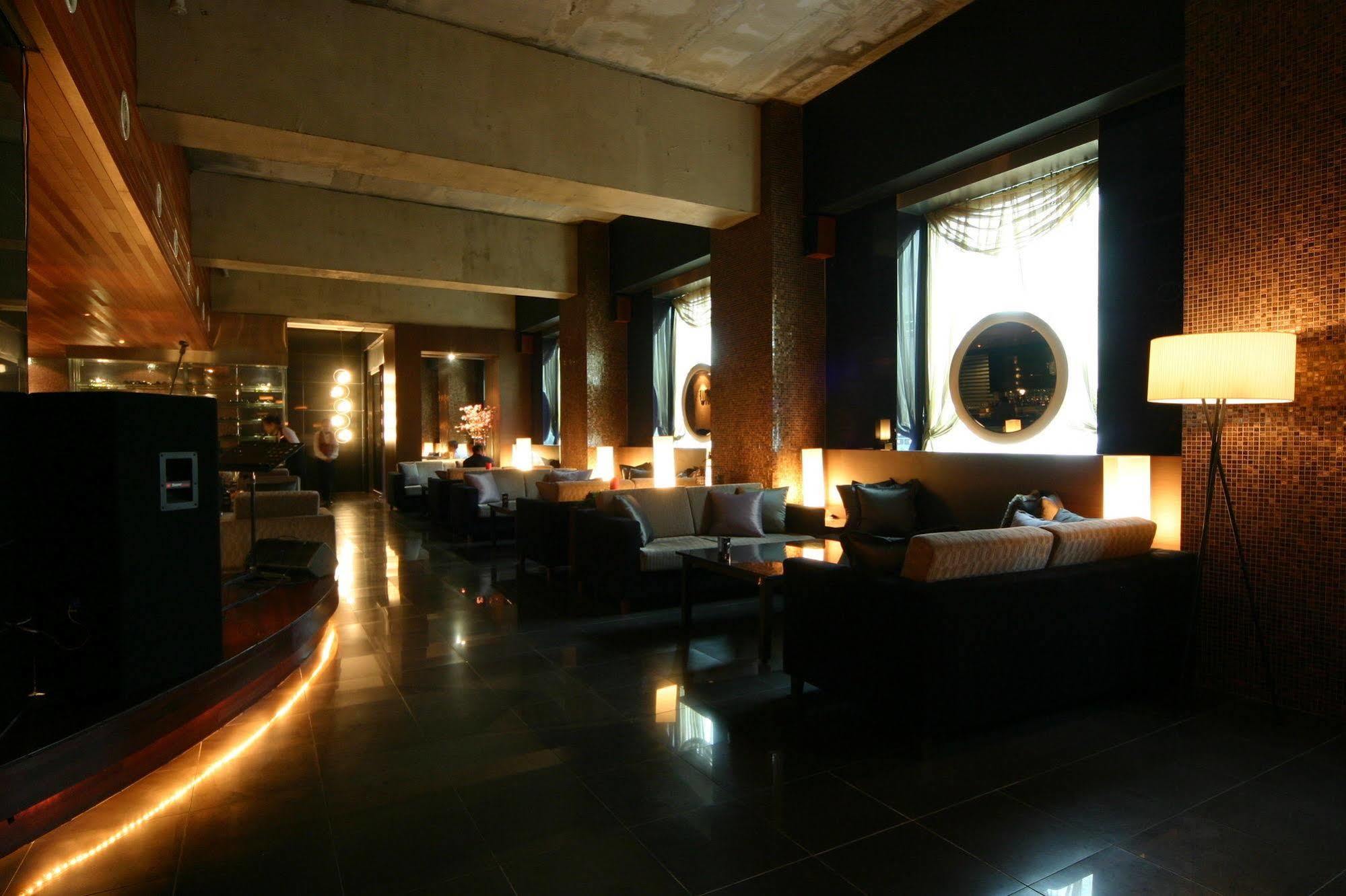 M Hotel Seoul Exteriör bild