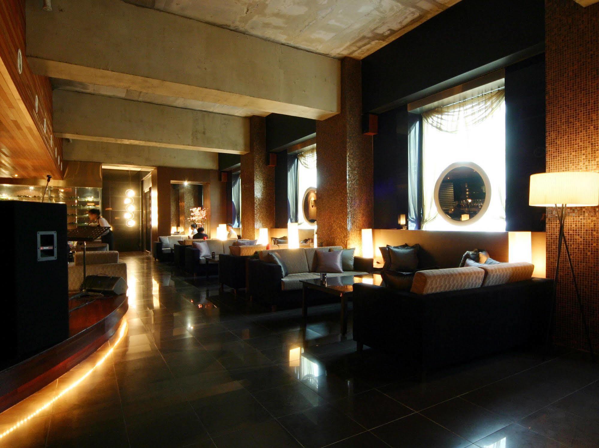 M Hotel Seoul Exteriör bild