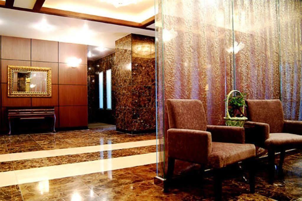 M Hotel Seoul Exteriör bild