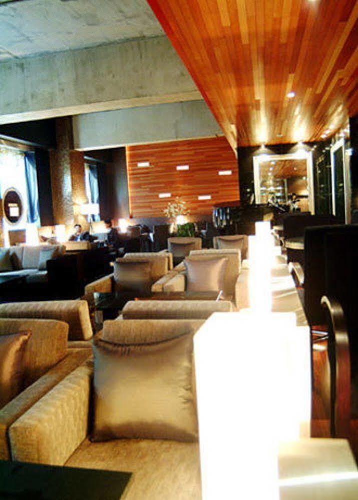 M Hotel Seoul Exteriör bild